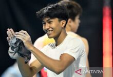 Antasyafi Robby Al Hilmi raih perak World Climbing Series Madrid 2026