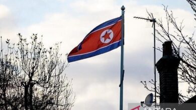 Rusia sambut langkah Negeri Paman Sam menyokong pelonggaran sanksi bantuan ke Korut
