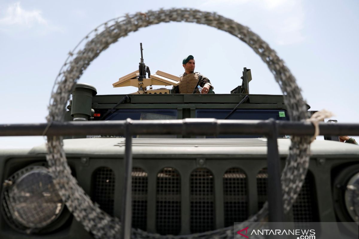 Bulgaria stop izin penempatan pesawat militer Amerika Serikat ke di Sofia akhir Juni