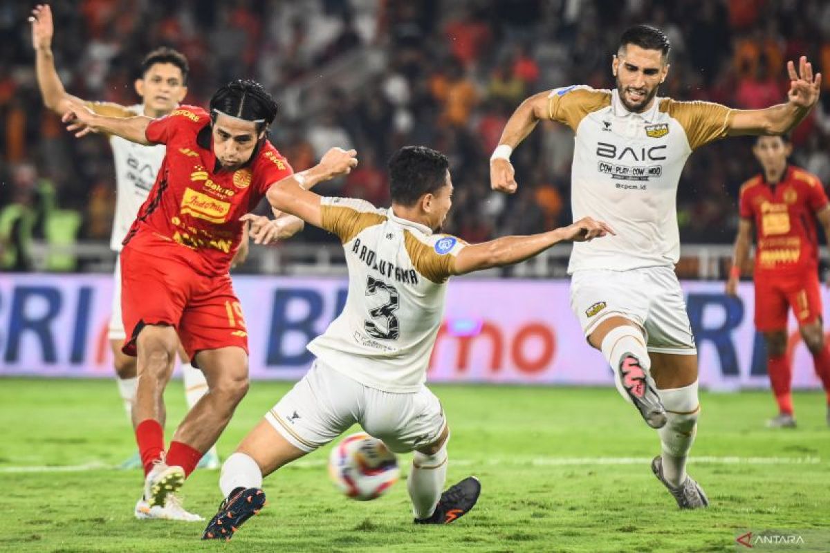 Persija Ibukota resmi berpisah dengan Hanif Sjahbandi