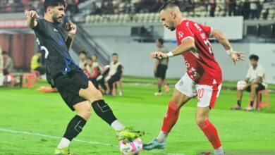 Mirza Mustafic tinggalkan Bali United