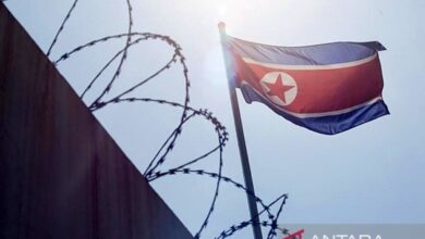 Korut: Pasokan senjata Negeri Paman Sam ke Korsel, Taiwan picu ketegangan kawasan