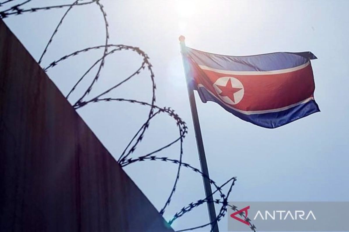 Korut: Pasokan senjata Negeri Paman Sam ke Korsel, Taiwan picu ketegangan kawasan