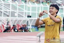 Dendy Sulistyawan umumkan tinggalkan Bhayangkara FC