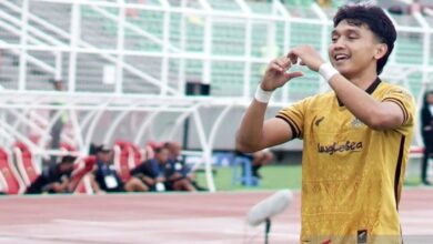 Dendy Sulistyawan umumkan tinggalkan Bhayangkara FC