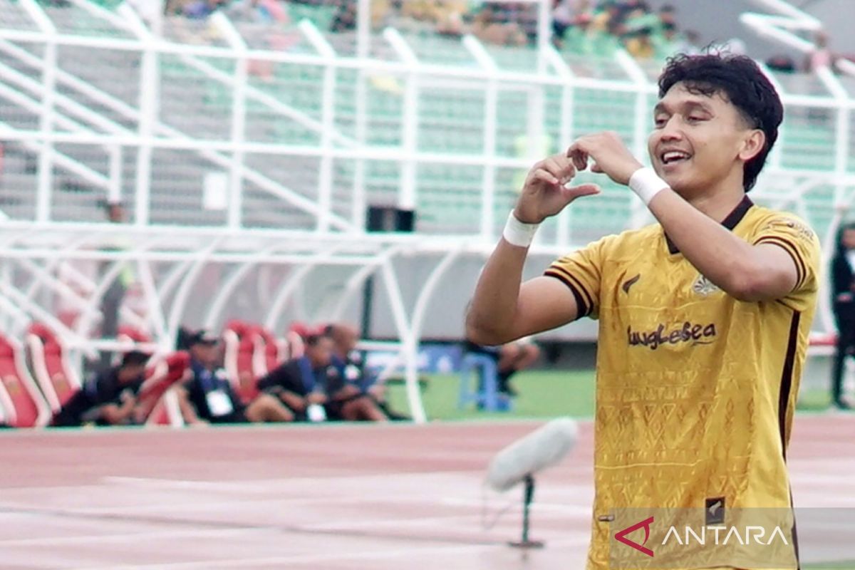 Dendy Sulistyawan umumkan tinggalkan Bhayangkara FC