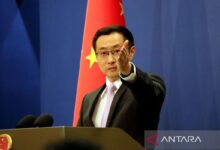China menyokong kesepakatan damai AS-Iran