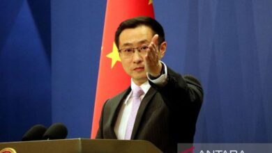China menyokong kesepakatan damai AS-Iran