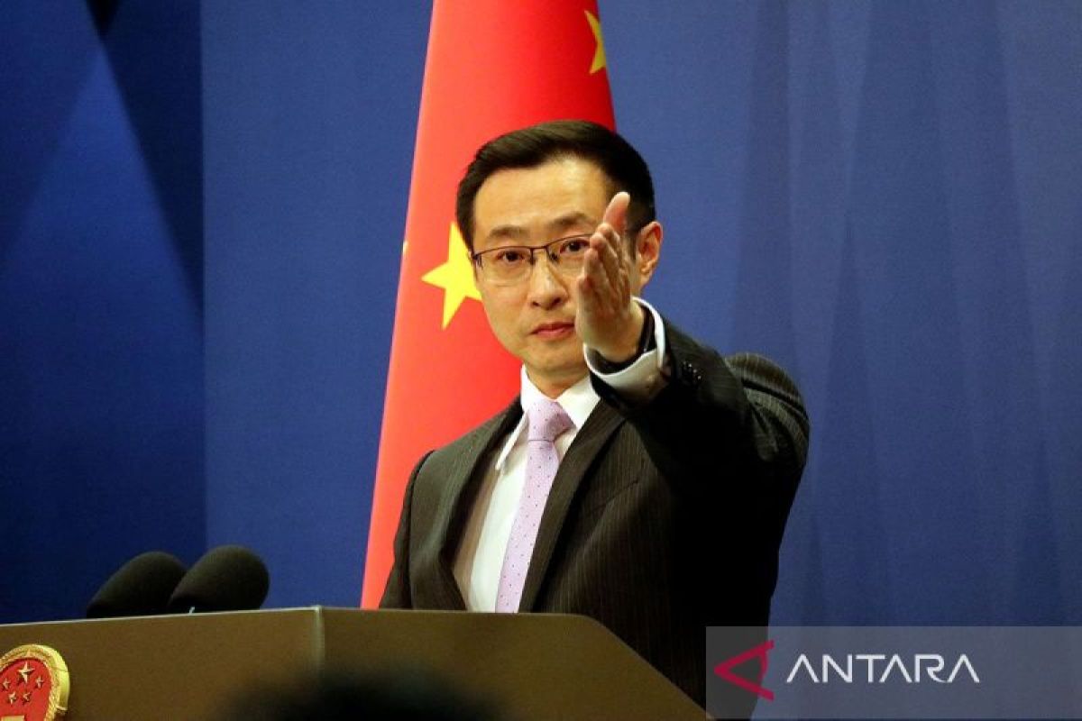 China menyokong kesepakatan damai AS-Iran