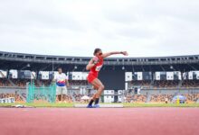 Emas Emilia Nova jaga tren positif atletik Indonesi di Asia