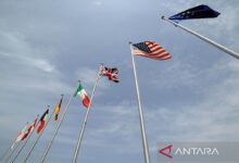 G7 akan tambah bantuan militer Ukraina, sambut kesepakatan AS-Iran