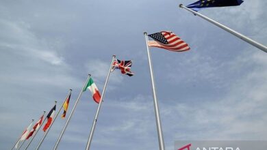 G7 luncurkan aliansi mineral kritis, kurangi ketergantungan ke China