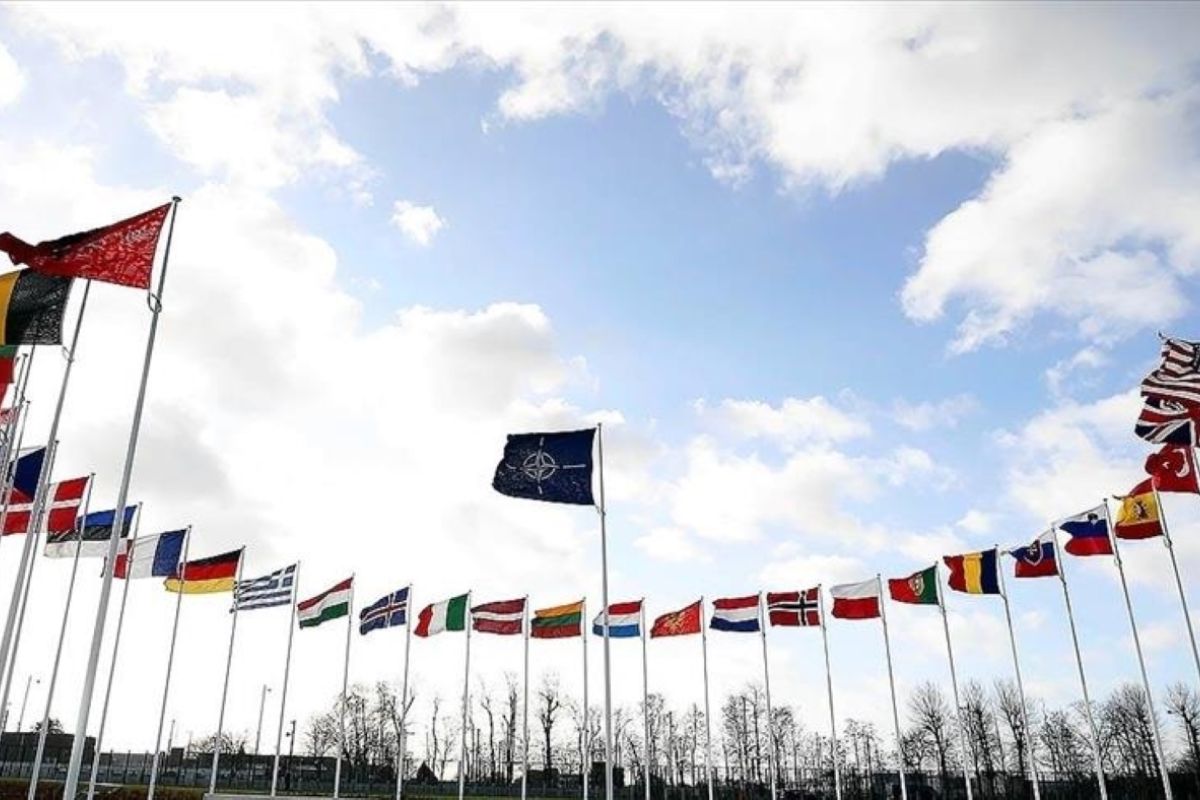 NATO peringkat latihan BALTOPS 26 ke dekat perbatasan Rusia