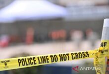 Sejumlah warga terluka dalam aksi penembakan pada Toledo, Amerika Serikat