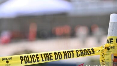 Sejumlah warga terluka dalam aksi penembakan pada Toledo, Amerika Serikat
