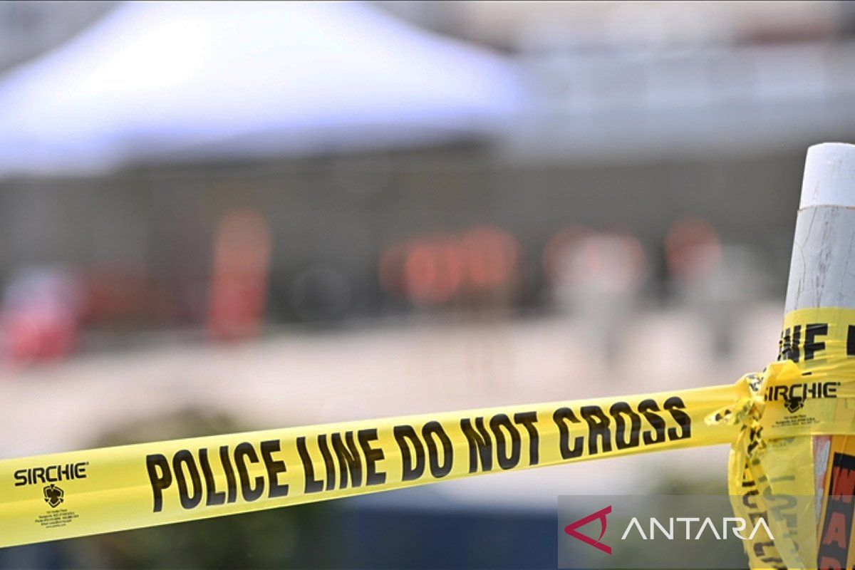 Sejumlah warga terluka dalam aksi penembakan pada Toledo, Amerika Serikat