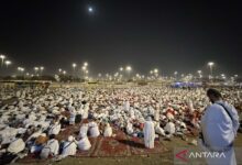 Arab Saudi: Penyelenggaraan haji 2026 sukses, layani 1,7 jt jamaah