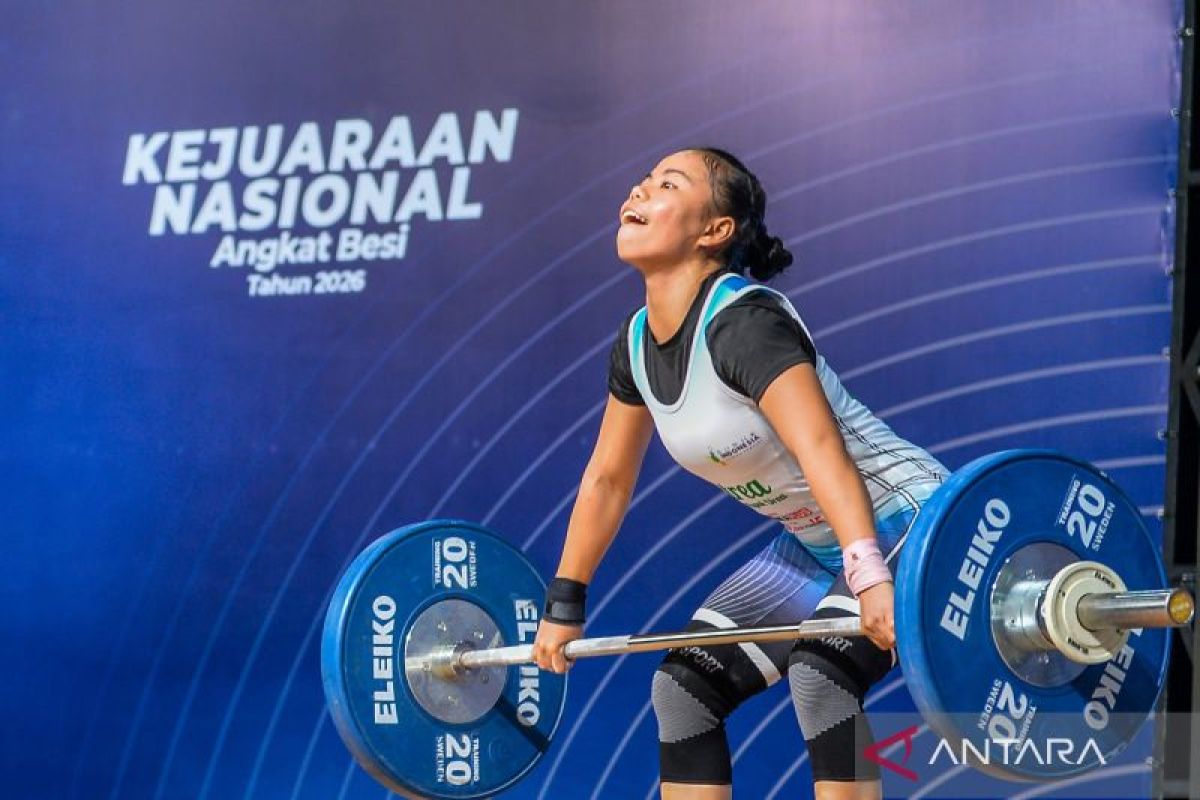 Pelatnas jangka panjang kunci lahirkan juara planet angkat besi
