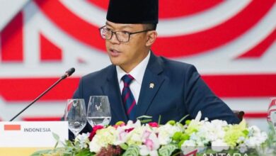 Menlu Sugiono dorong kerja mirip nuklir RI-Rusia untuk ketahanan energi