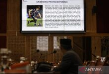 Profil calon pemain Timnas Nusantara Mitchell Baker