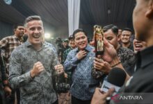 John Herdman fokus siapkan timnas hadapi AFF kemudian FIFA ASEAN