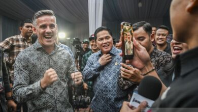 John Herdman fokus siapkan timnas hadapi AFF kemudian FIFA ASEAN