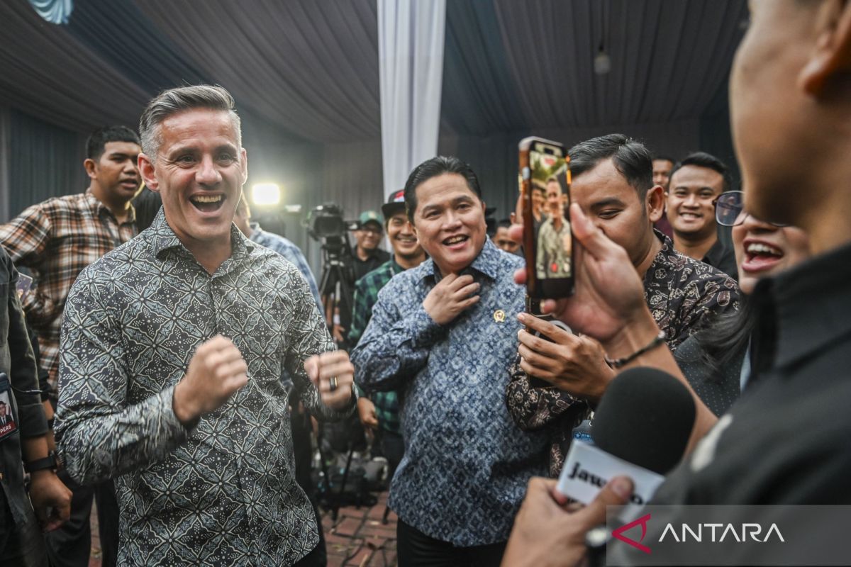 John Herdman fokus siapkan timnas hadapi AFF kemudian FIFA ASEAN