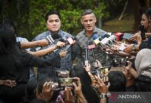 Prabowo membantu penuh Nusantara tembus Piala Global 2030