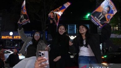 Profil Rama Duwaji, istri Zohran Mamdani sang Wali Daerah Perkotaan New York