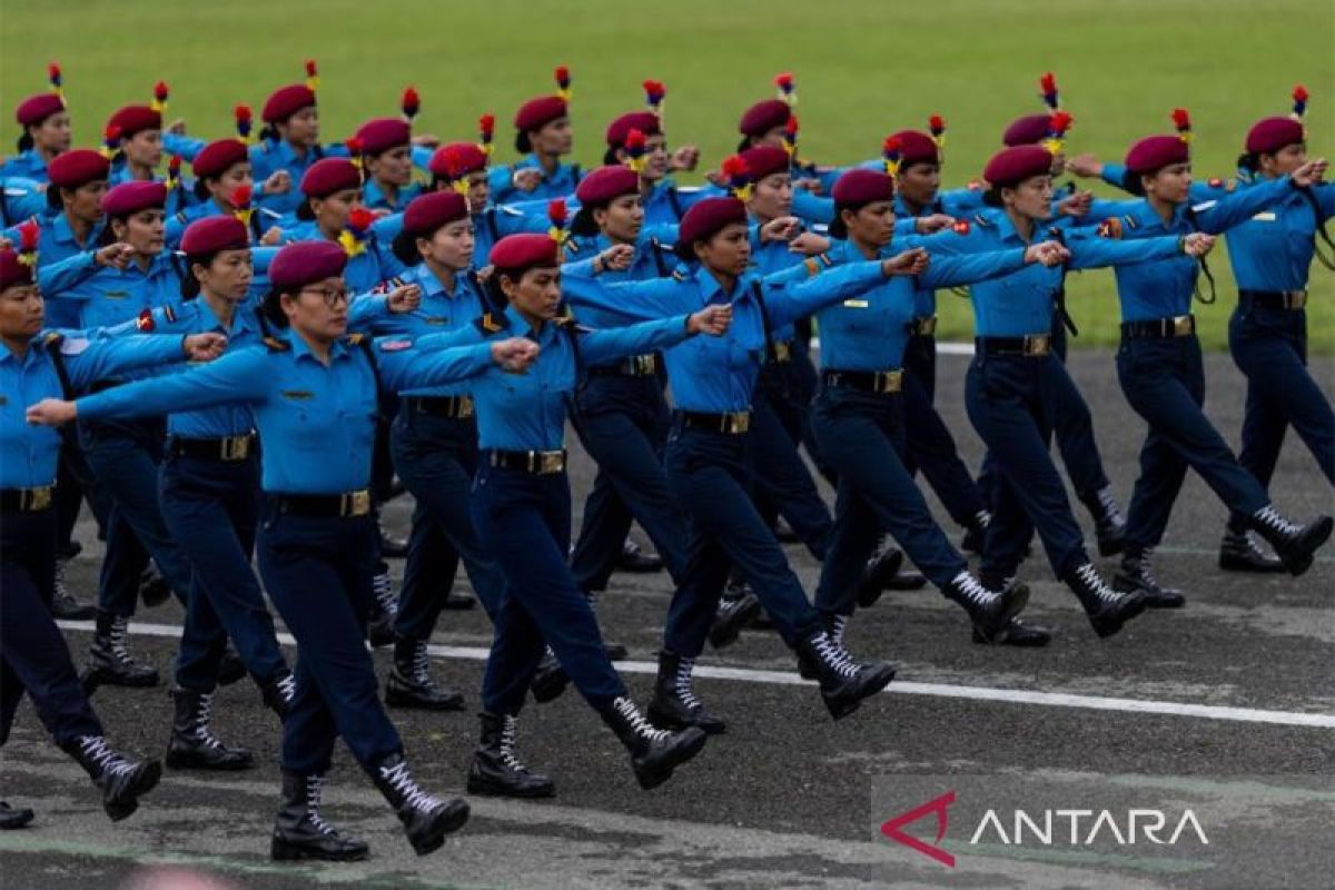 Album Asia: Nepal peringkat perlombaan peringatan tegas keras Hari Republik