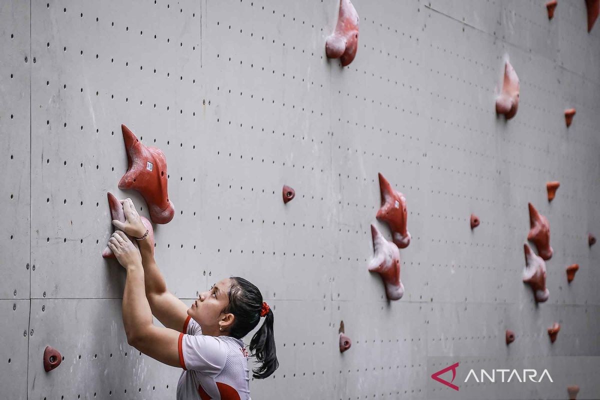 FPTI kirim 11 atlet panjat tebing untuk World Climbing Series Madrid