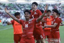 Negara Indonesia peringkat ketiga Piala AFF U19 usai kalahkan Kamboja satu gol tanpa balas