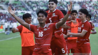 Negara Indonesia peringkat ketiga Piala AFF U19 usai kalahkan Kamboja satu gol tanpa balas