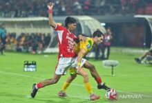Bali United terima kasih untuk Yusuf Meilana