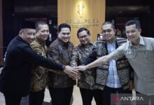 NTB siap peringkat PON 2028 dengan beberapa kompetisi sebagai pemanasan