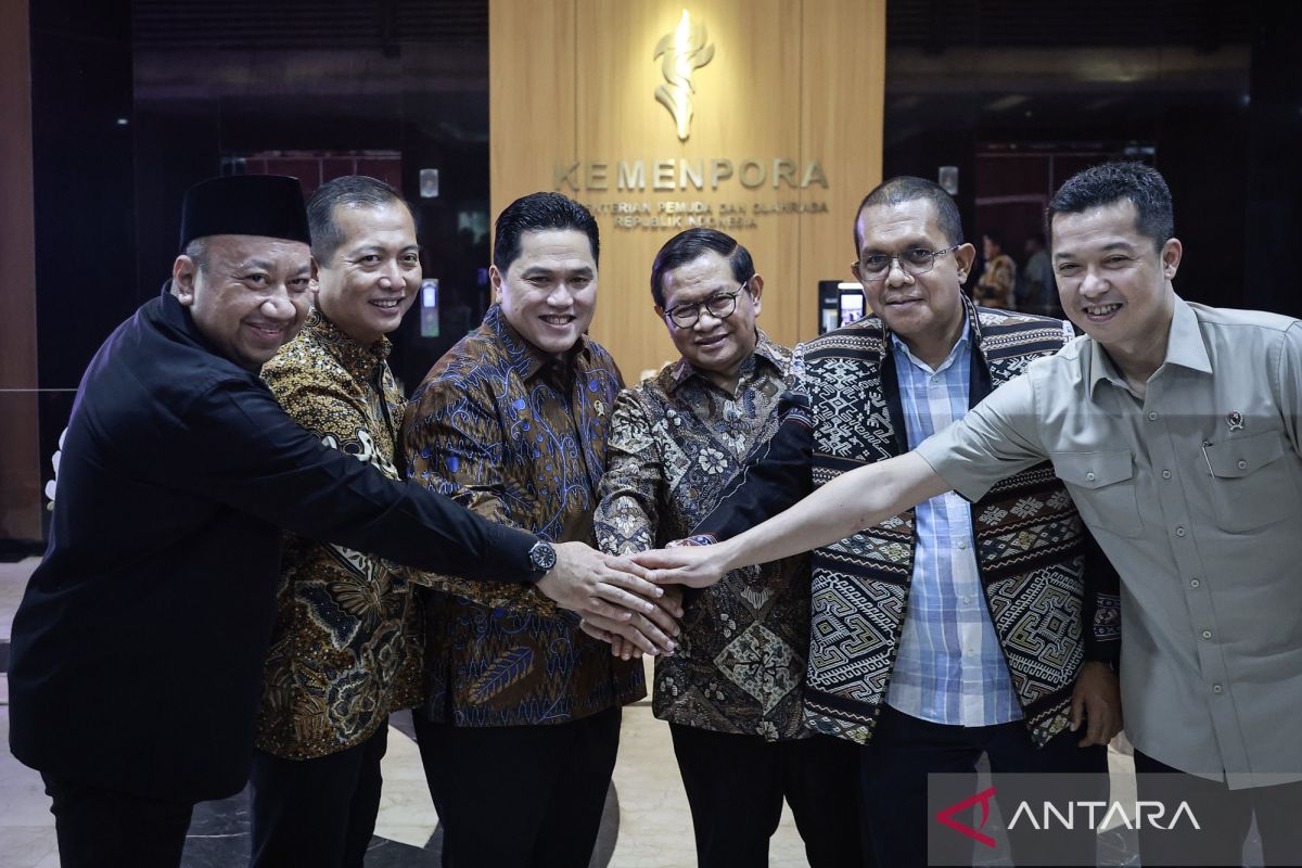 NTB siap peringkat PON 2028 dengan beberapa kompetisi sebagai pemanasan