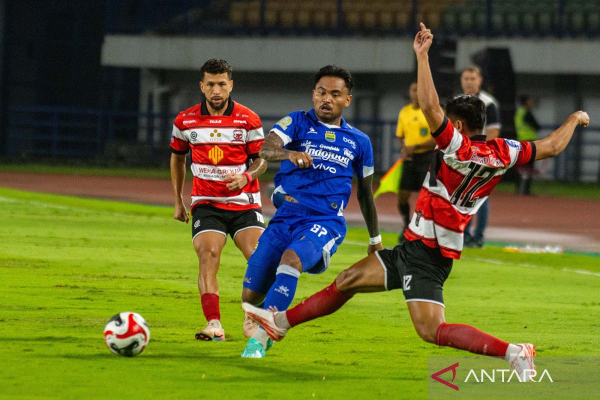 Saddil nilai Persib Bandung miliki peluang di dalam ACC 2026/2027