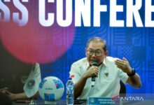 PSSI sebut naturalisasi Luke juga juga Mitchell untuk kejar ranking 50 besar
