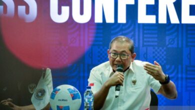 PSSI sebut naturalisasi Luke juga juga Mitchell untuk kejar ranking 50 besar