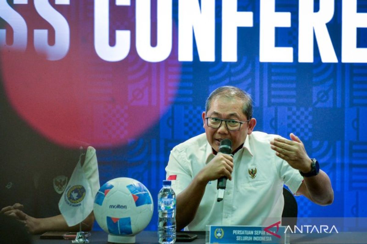 PSSI sebut naturalisasi Luke juga juga Mitchell untuk kejar ranking 50 besar