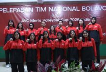 PBVSI bidik final Princess Cup juga empat besar AVC Girls Cup 2026