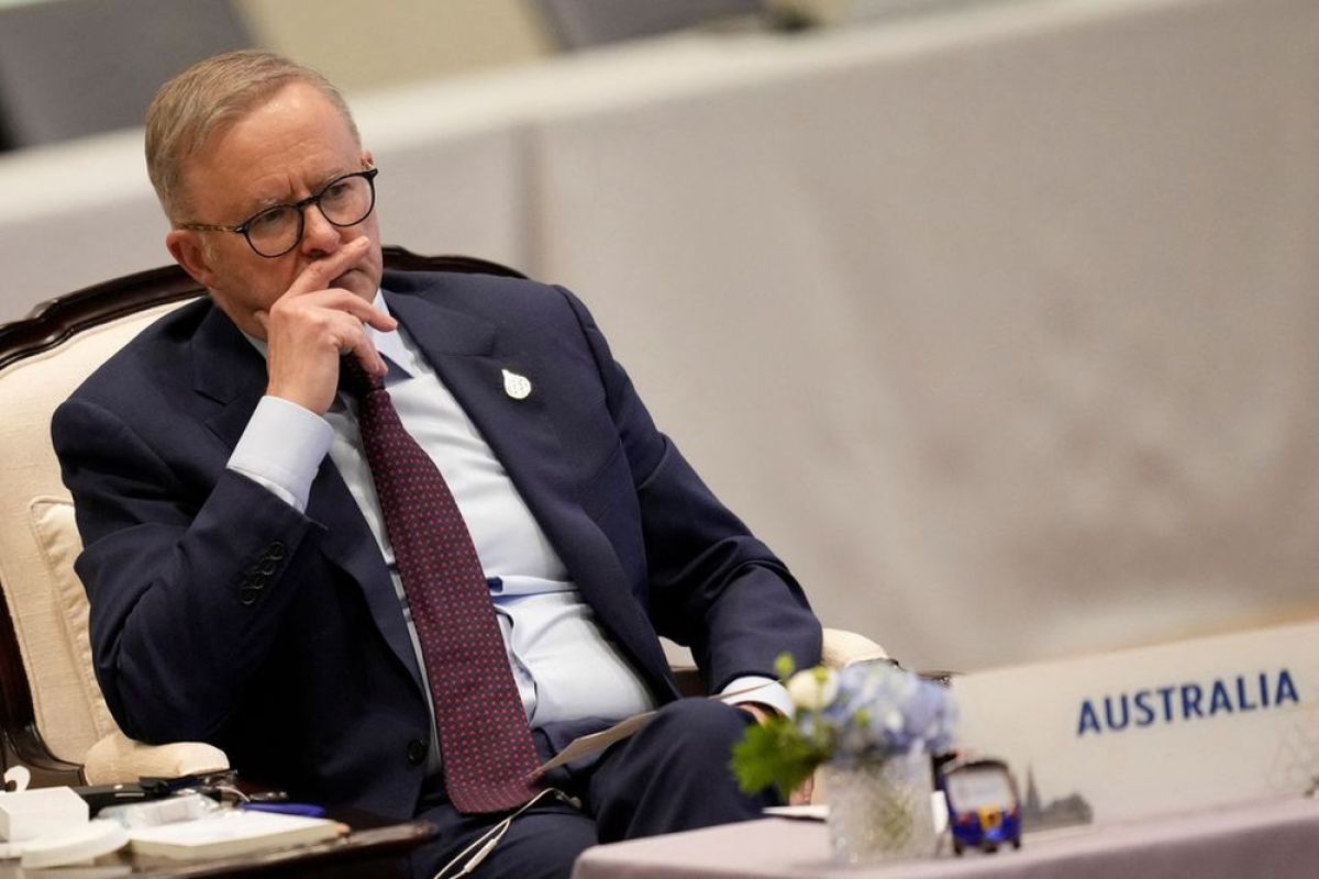 Australia menentang tarif 12,5 persen yang digunakan akan diberlakukan Amerika Serikat