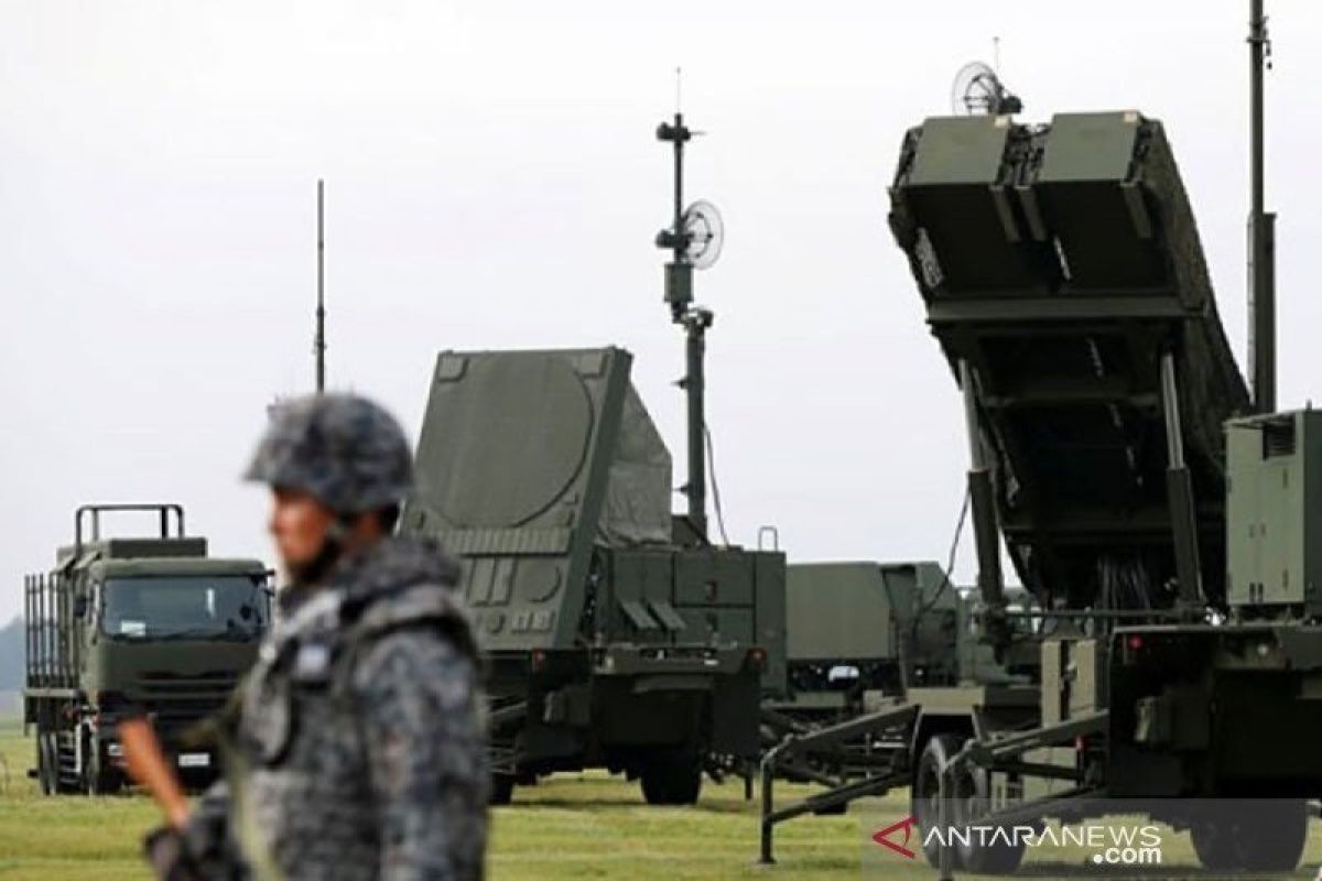 Negeri Sakura siap kerahkan SDF ke Selat Hormuz apabila tiga persyaratan terpenuhi