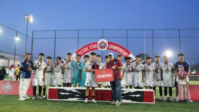 Future Star Competition jadi wadah pembinaan pemain muda