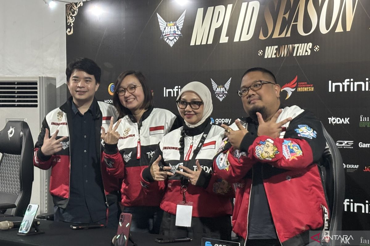 Wamenekraf tegaskan esports jadi ruang kolaborasi kegiatan sektor ekonomi kreatif
