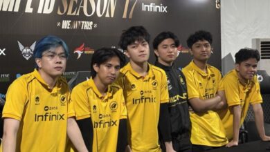 ONIC ambil jeda sebelum bersiap untuk MSC EWC 2026