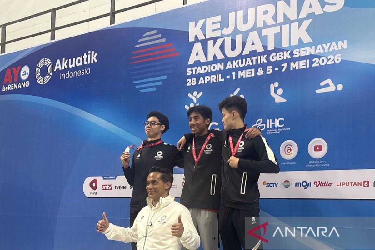 Ketum PB Akuatik: Nusantara makin dipercaya penghargaan event internasional