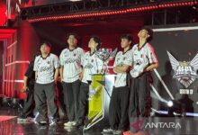 BTR akhiri dominasi ONIC, juara MPL Tanah Air Season 17