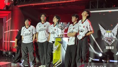 BTR akhiri dominasi ONIC, juara MPL Tanah Air Season 17
