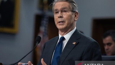 Washington rampas aset kripto Iran senilai 1 miliar dolar Negeri Paman Sam